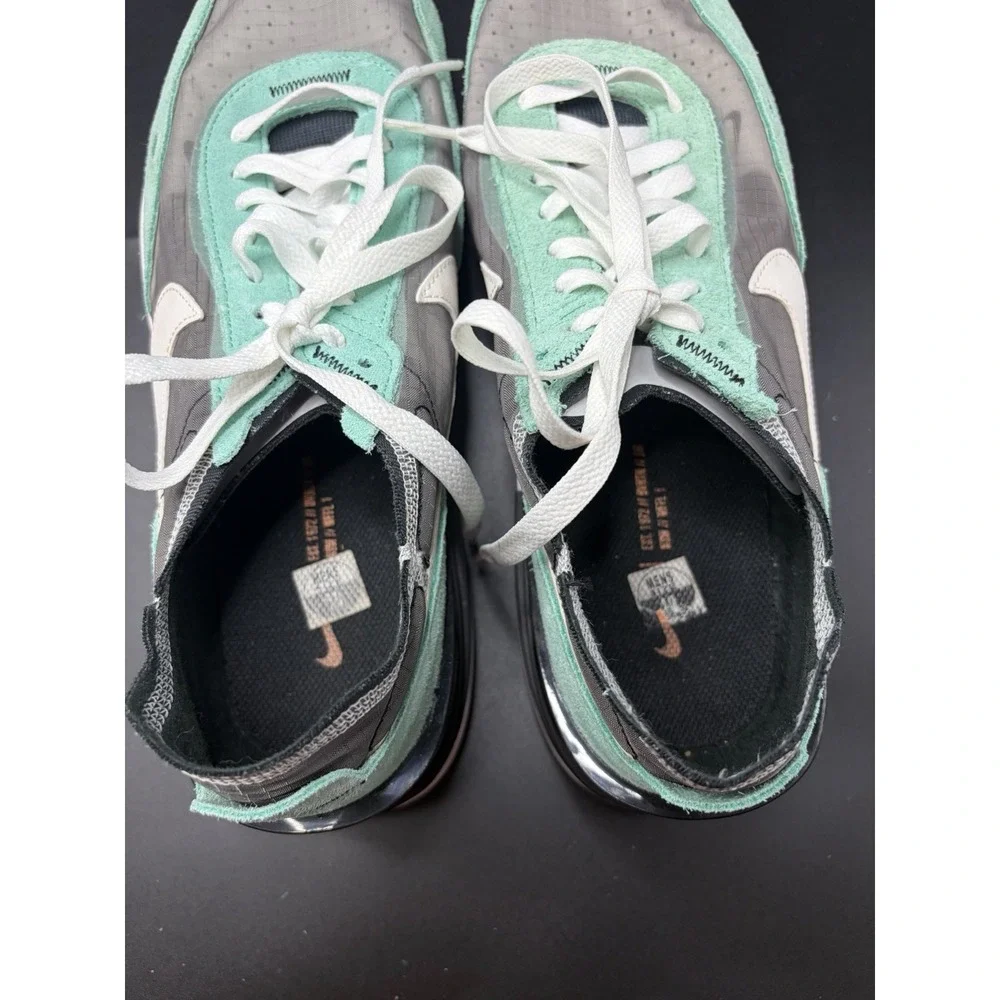 Nike Waffle One SE Waffle One Men's Size 10 Black Light Menta DD8014-005